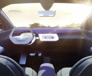 Volkswagen I.D. CROZZ
