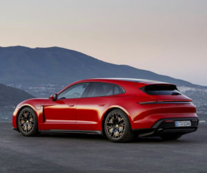 Porsche Taycan GTS Sport Turismo