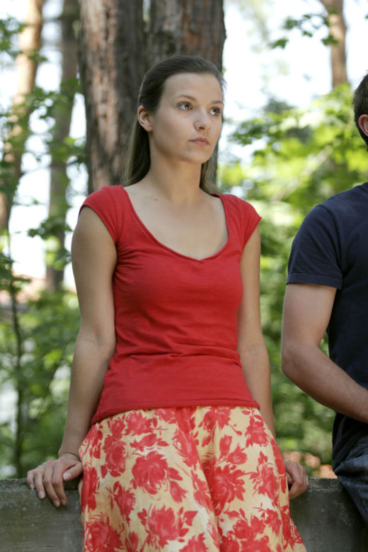 Joanna Koroniewska w "M jak miłość"