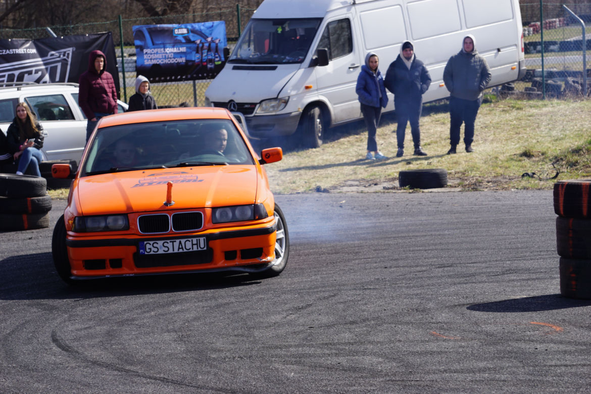 Drift & Fun w Bydgoszczy [GALERIA]