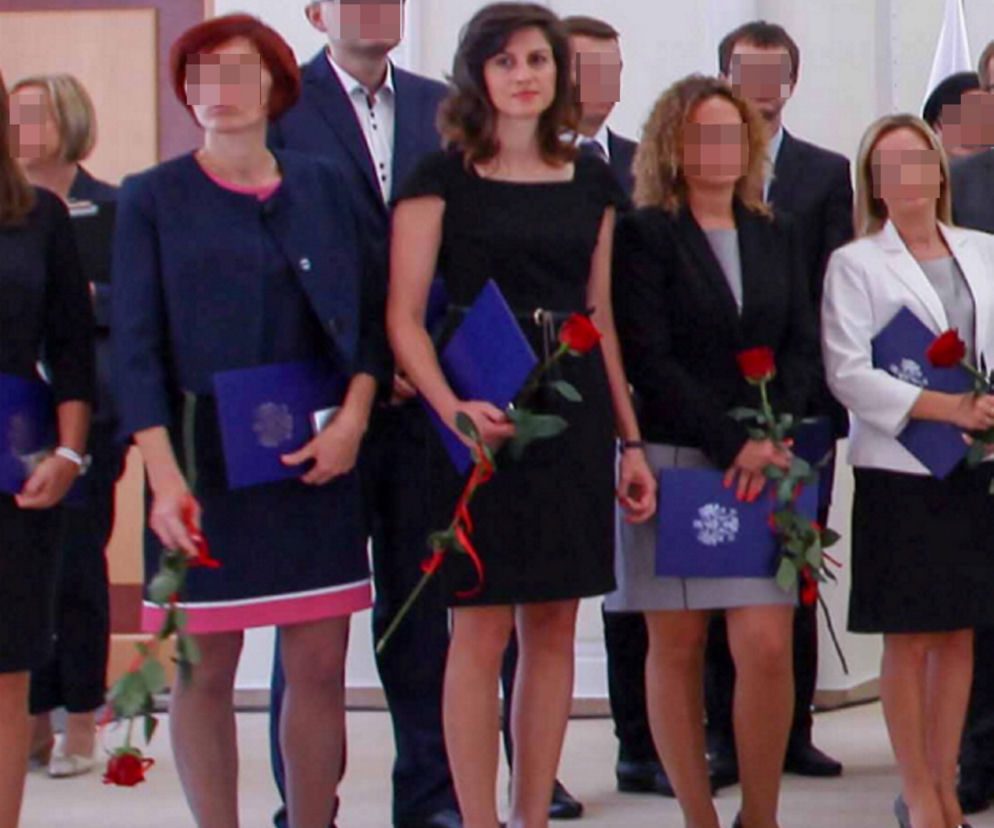 BARBARA PIOTROWICZ CÓRKA POSŁA PIS ZOSTAŁA PROKURATOREM BEZ KONKURSU