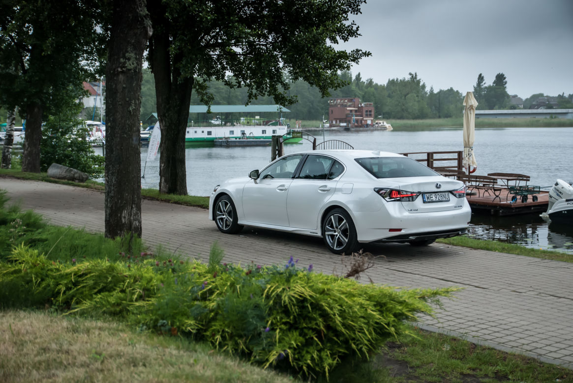 Lexus GS 450h Prestige