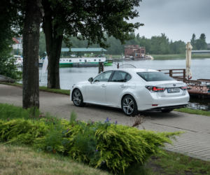 Lexus GS 450h Prestige