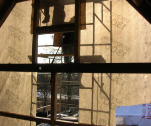 Relokacja domu na Żuławach