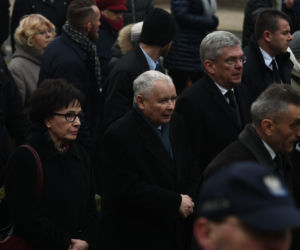 Pogrzeb Szczypińskiej