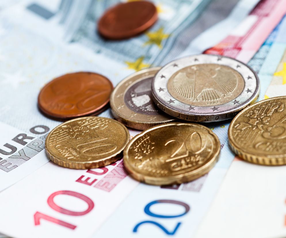 Waluta Euro