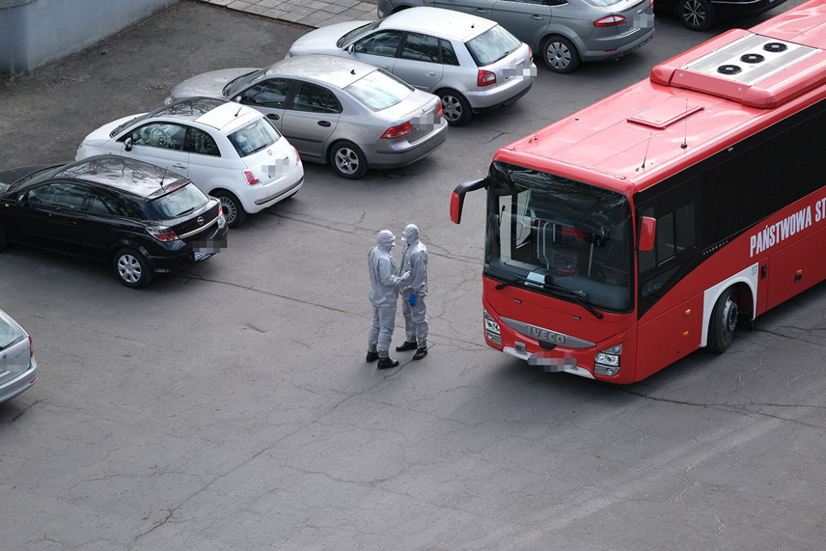 Podchorąży opuszczają szkołę
