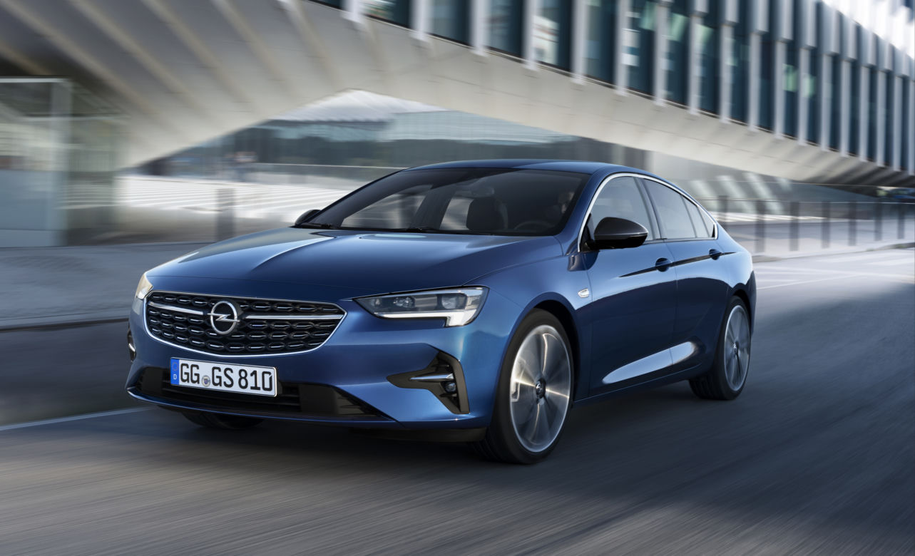 Opel Insignia 2020