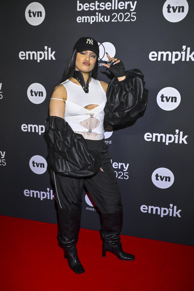 Bestsellery Empiku 2025