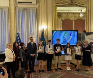 Gala finałowa IV Konkursu „Żołnierze Wyklęci – Bohaterowie Niezłomni” w NY