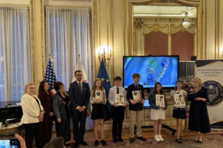 Gala finałowa IV Konkursu „Żołnierze Wyklęci – Bohaterowie Niezłomni” w NY