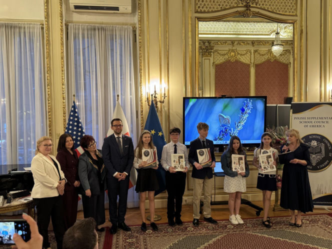 Gala finałowa IV Konkursu „Żołnierze Wyklęci – Bohaterowie Niezłomni” w NY