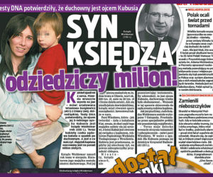 Kościół niszczy kochanki księży