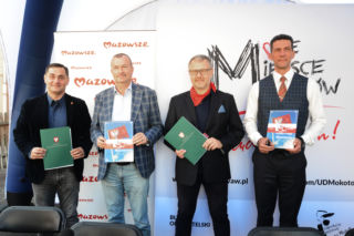 Trzy warszawskie dzielnice dostaną blisko 500 tys. zł! Przeznaczą je na inwestycje sportowe