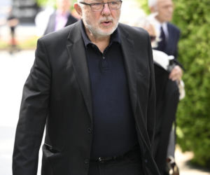 Pogrzeb Andrzeja Olechowskiego