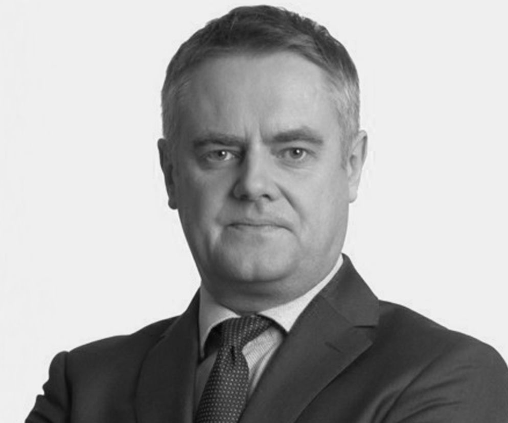 Zmarł Marek Baran, rzecznik prasowy Link4 i doradca zarządu PZU