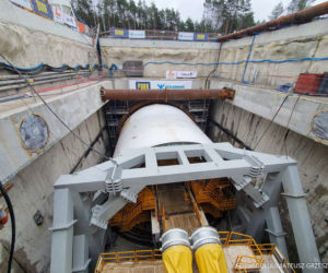 Maszyna TBM
