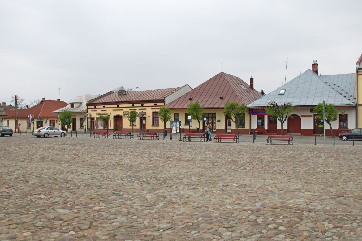 6. Stary Sącz 