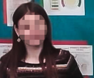 Zamordował Kristinę bo jej mama go rzuciła