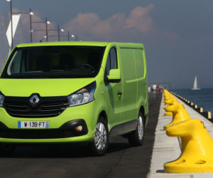 Renault Trafic 2014