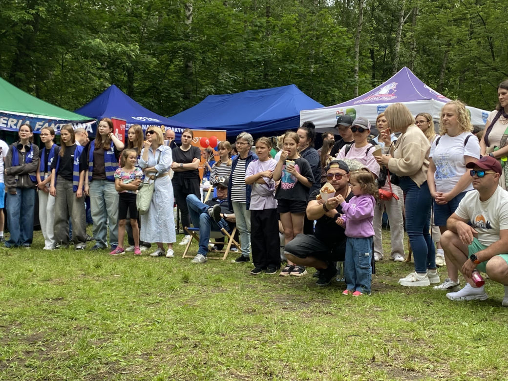 9. charytatywny Bieg o Złotą Monetę i wielki rodzinny piknik