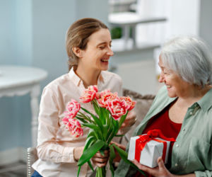Jakie kwiaty wybrać dla babci i dziadka w dniu ich święta?