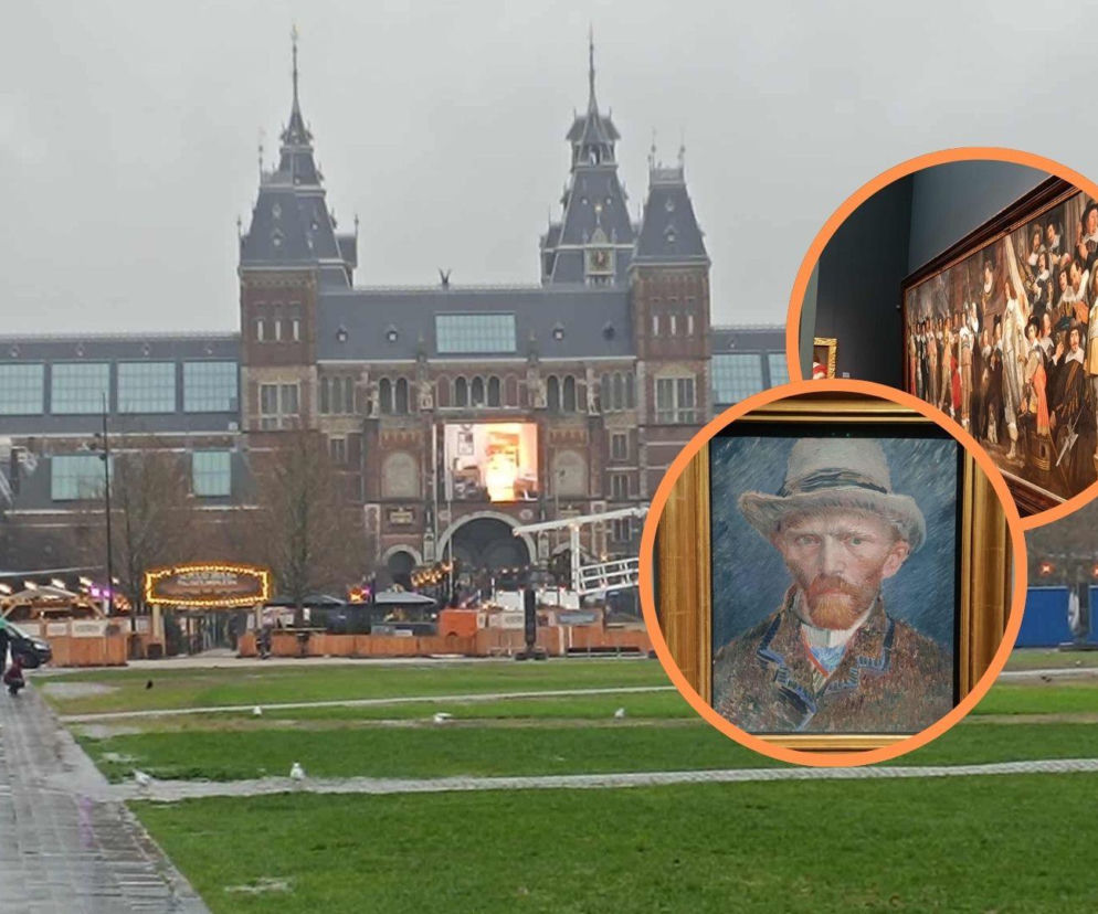 Odwiedziłem jedno z największych muzeów Europy. To mnie zaskoczyło najbardziej