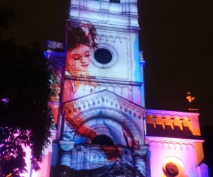 16 W Łodzi trwa Festiwal Światła. ZOBACZ, jak zmienił łódzką przestrzeń