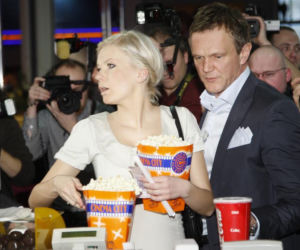 Edyta Zając, Cezary Pazura