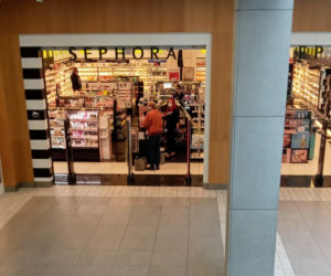 Galerie handlowe w Szczecinie po zniesieniu części ograniczeń - 4 maja 2020