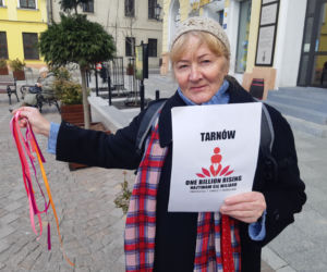 Tarnów dołączył do akcji „Nazywam się miliard”
