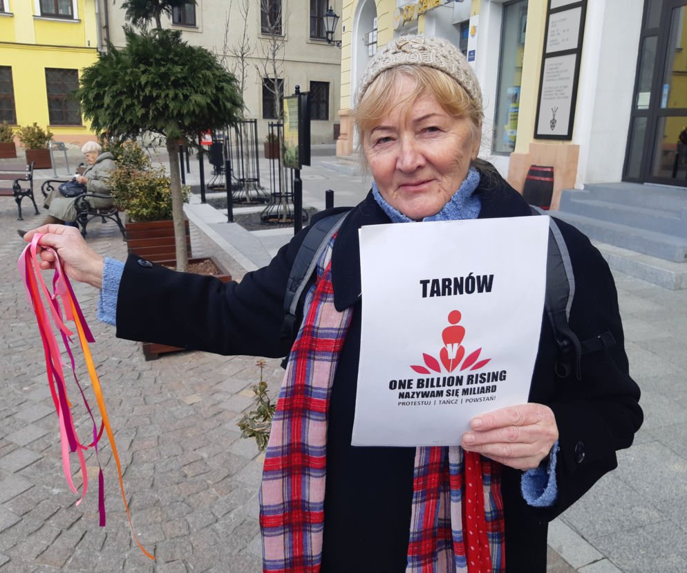Tarnów dołączył do akcji „Nazywam się miliard”