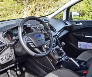 Ford C-MAX lifting 2015