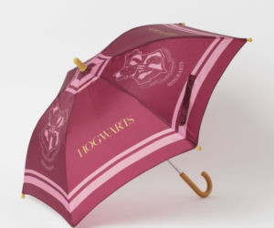 Parasol dziewczęcy, Harry Potter