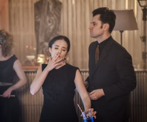 Stulecie Winnych 3. Ewa (Sonia Mietielica), Benito Benek (Bartłomiej Kotschedoff) 