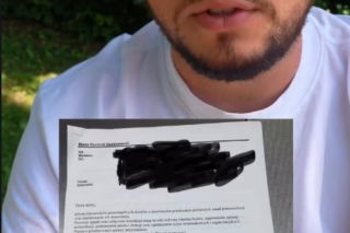 Książulo usłyszał, że ma zakaz wstępu do hotelu Gołębiewski. Spotkał się z właścicielem