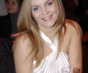 Dominika Chorosińska szczekała w Sejmie. Kiedyś była gwiazdą seriali i pokazywała swoje wdzięki na ekranie