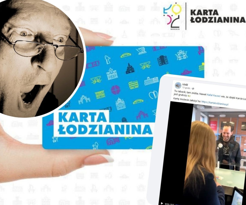 Je***ć biedę! Tak Miasto promuje Kartę Łodzianina! Oburzeni? [WIDEO]