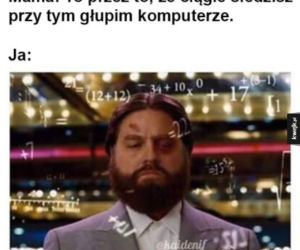 Memy z mamą w roli głównej 
