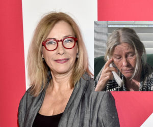 Co się stało z twarzą Małgorzaty Potockiej?! Aktorka nie przypomina siebie