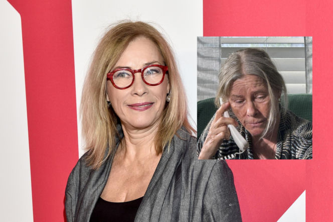 Co się stało z twarzą Małgorzaty Potockiej?! Aktorka nie przypomina siebie