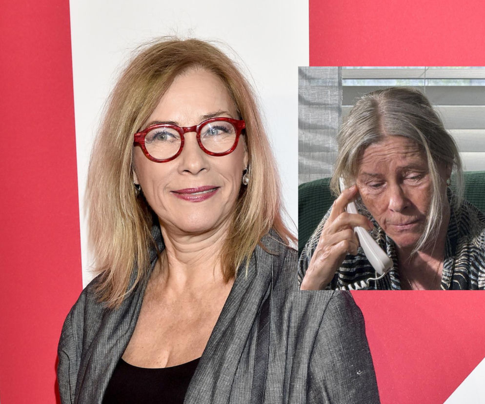 Co się stało z twarzą Małgorzaty Potockiej?!