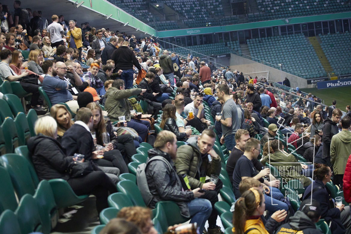 Warszawski Festiwal Piwa (23-25 marca 2023 r.)