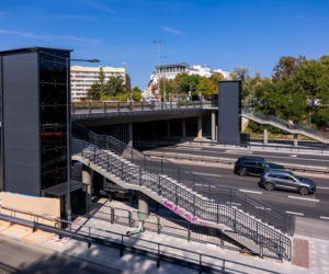 Plac na Rozdrożu w Warszawie