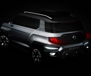SsangYong XAV-Adventure