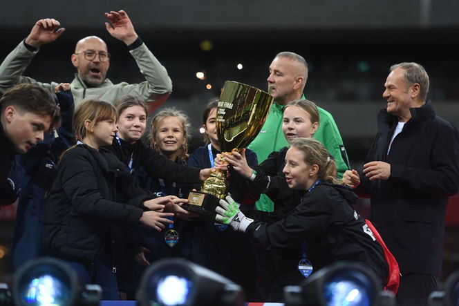FINAŁ AKCJI Z ORLIKA NA STADION