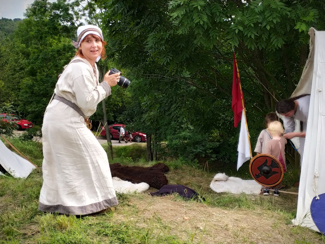 XII Turniej Rycerski - Zamkomania Tarnów 2020
