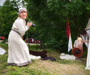 XII Turniej Rycerski - Zamkomania Tarnów 2020