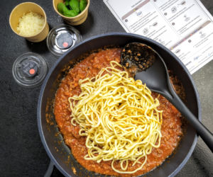 Pasta Box - spaghetti bolognese