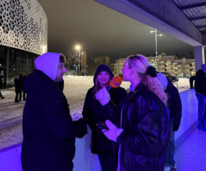 Disco Lodowisko - Hala Urania Olsztyn